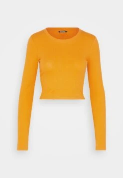 Monki Long Sleeved Top - Orange 12 Monki Long Sleeved Top - Orange -Monki Store 01377cc8b76849119b5e4f87b567130f
