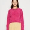Monki Jumper - Pink Medium -Monki Store 08cd8ec0445b4079be77fab41bbecd4f