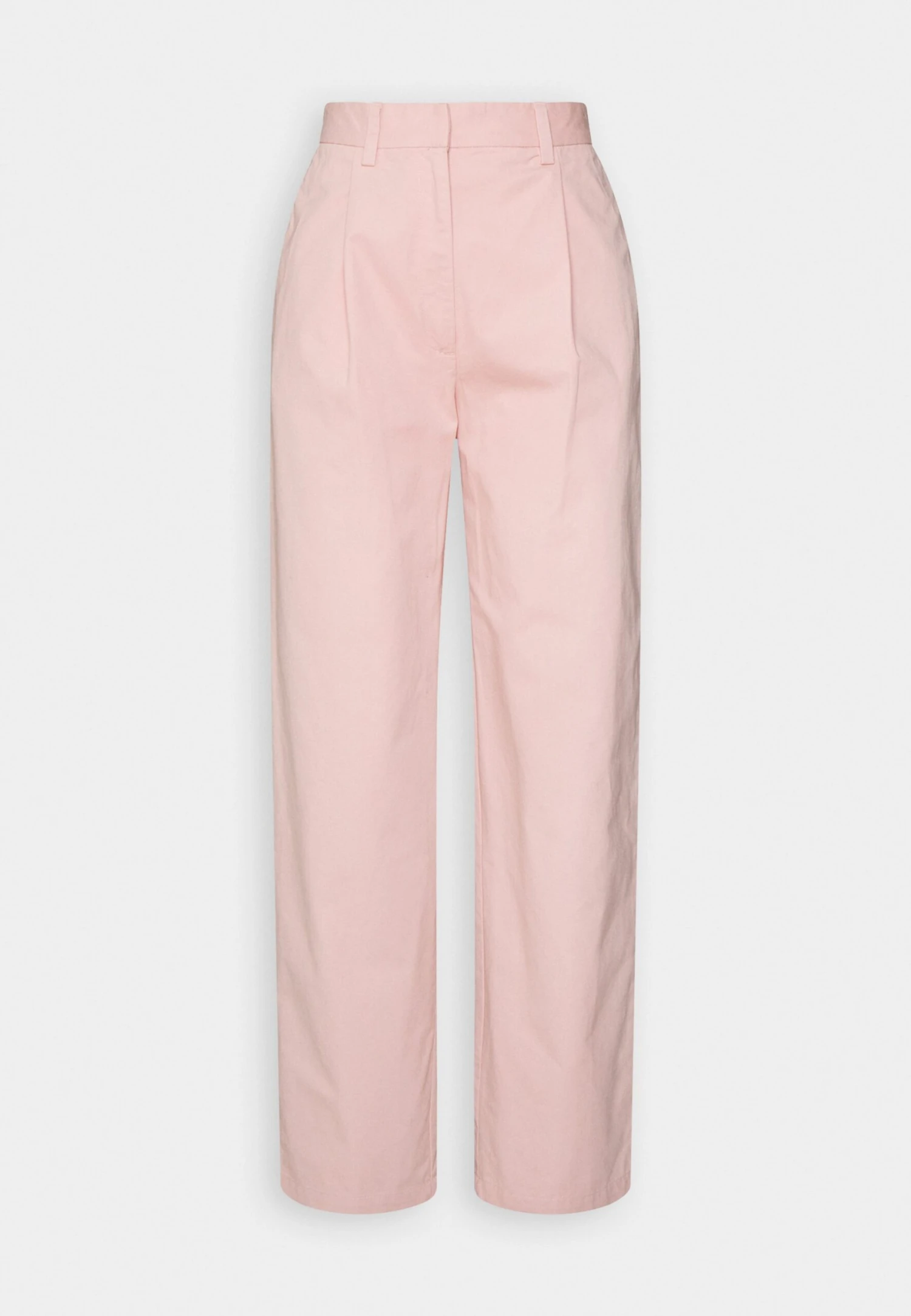 Monki Trousers - Pink Medium 6 Monki Trousers - Pink Medium - Image 4