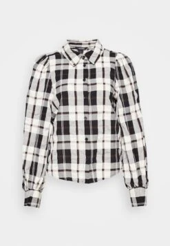 Monki Button-Down Blouse - Paris Check 12 Monki Button-Down Blouse - Paris Check -Monki Store 0b5870c6ed5a40508a61a16a0221a97a