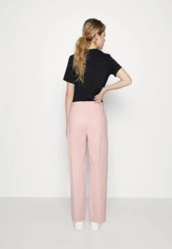 Monki Trousers - Pink Medium 10 Monki Trousers - Pink Medium -Monki Store 0ca5e69ef3354a1994e4c9d242be2cda