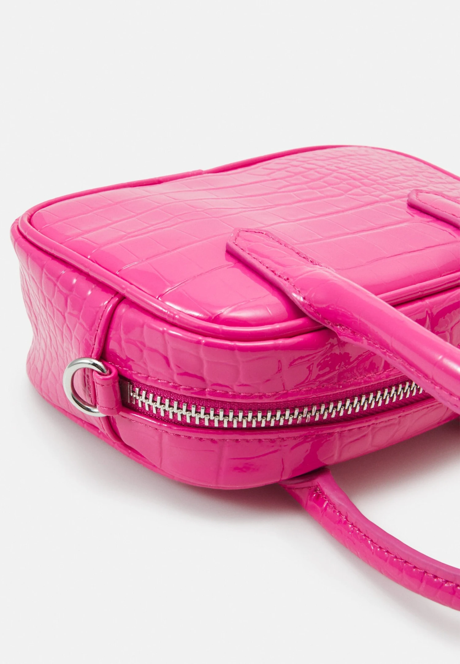 Monki David Bag - Handbag - Pink 6 Monki David Bag - Handbag - Pink - Image 4