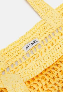 Monki Tote Bag - Yellow 8 Monki Tote Bag - Yellow -Monki Store 0e90ec7290bd4963b9ed492522593be8