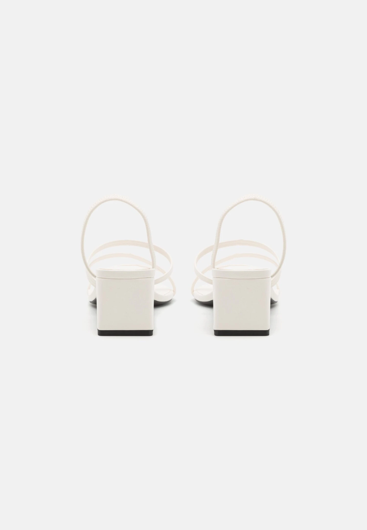 Monki Sandals - White 6 Monki Sandals - White - Image 4