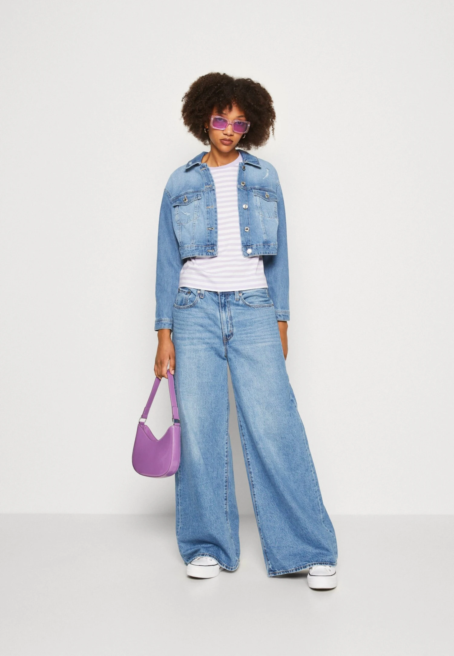 Monki 2 Pack - Print T-Shirt 3 Monki 2 Pack - Print T-Shirt