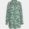 Monki Button-Down Blouse - Mint 2 Monki Button-Down Blouse - Mint -Monki Store 12216461f8f849c8a5e0b7e27fe5bbf9