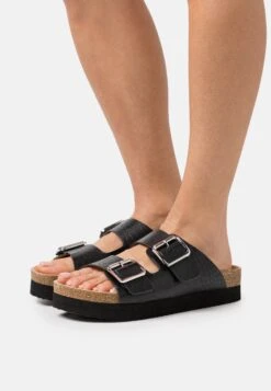 Monki Buckie - Mules