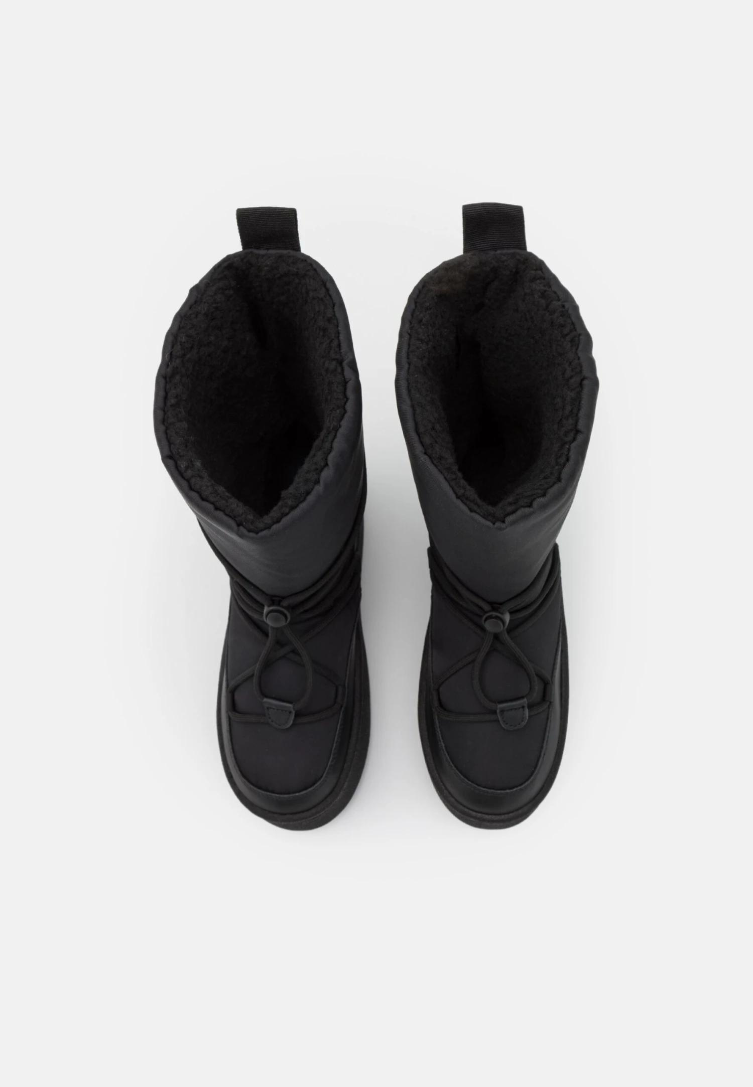 Monki Irene- Winter Boots - Black 8 Monki Irene- Winter Boots - Black - Image 6