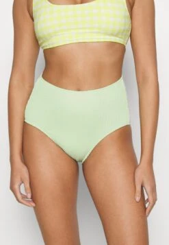 Monki Bikini Bottoms - Green Light