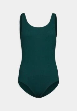 Monki Swimsuit - Green Dark -Monki Store 2559f769aaef4a85bebd77cb92aea052