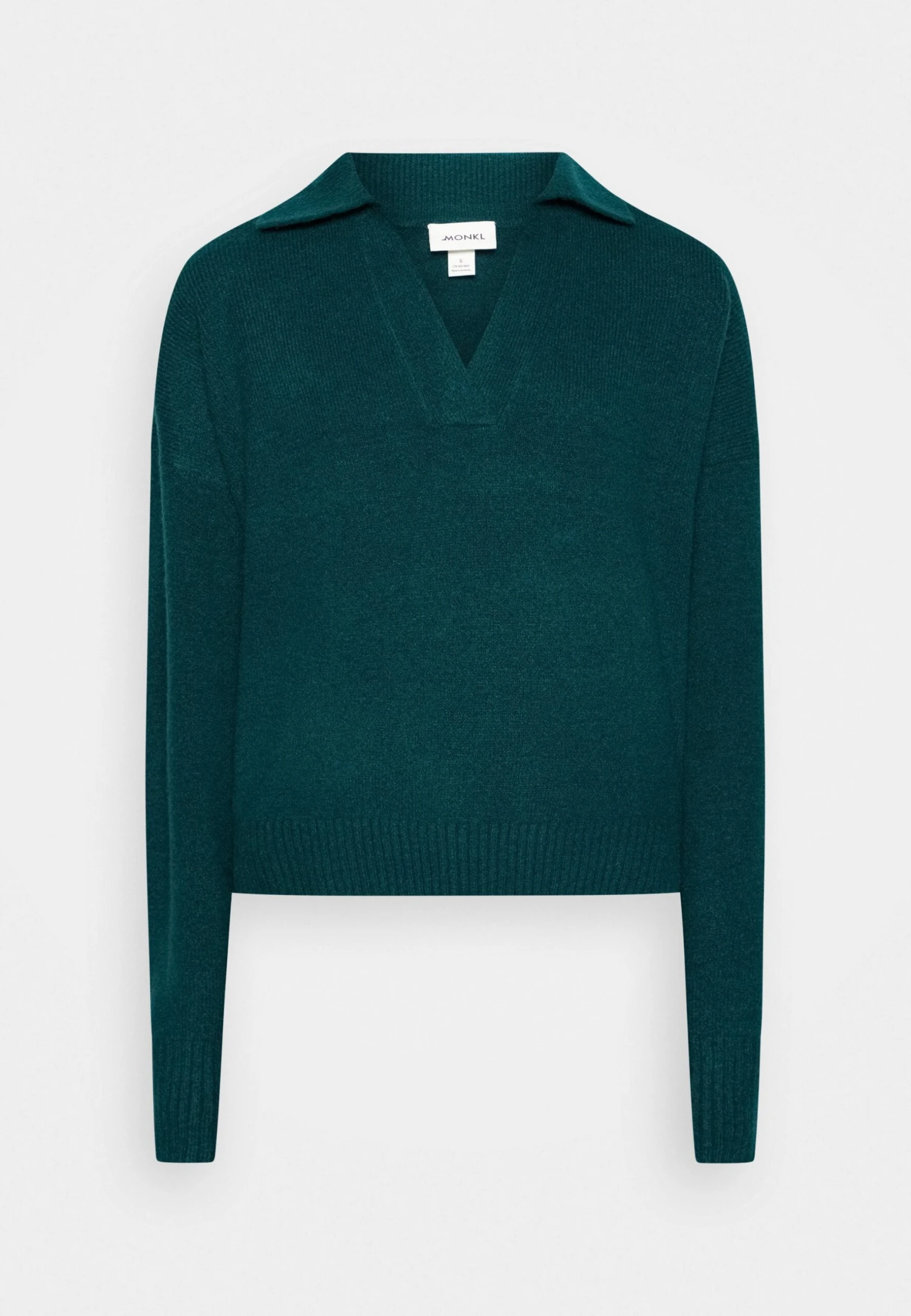 Monki Jumper - Dark Green 7 Monki Jumper - Dark Green - Image 5