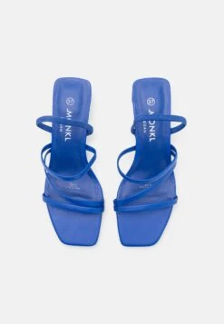 Monki Sandals - Blue -Monki Store 27d1e57c063d4462be16d26428f0d1f1