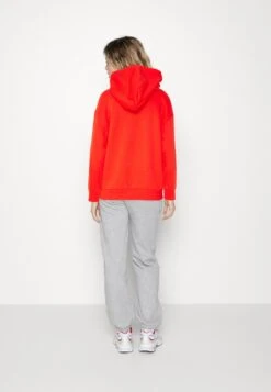 Monki Hoodie - Red Bright -Monki Store 280624ffb55c461aa9cb213812858cd7