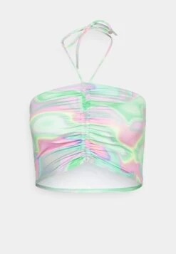 Monki Top - Multicolor -Monki Store 2a0a8c8c7fd140c78169499f51796d75