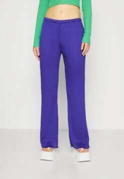 Monki Trousers - Purple