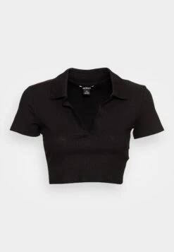 Monki Basic T-Shirt - Black Dark 10 Monki Basic T-Shirt - Black Dark -Monki Store 2dc2d067bf4f427eb24567d7e1b9ce75