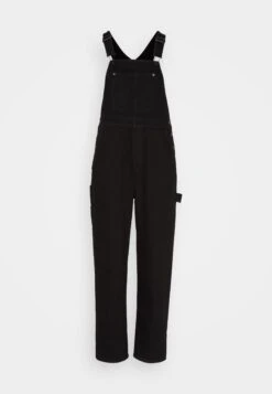 Monki Dungarees - Black Dark -Monki Store 2efb7cb0ef6d421cb519726f8714e954