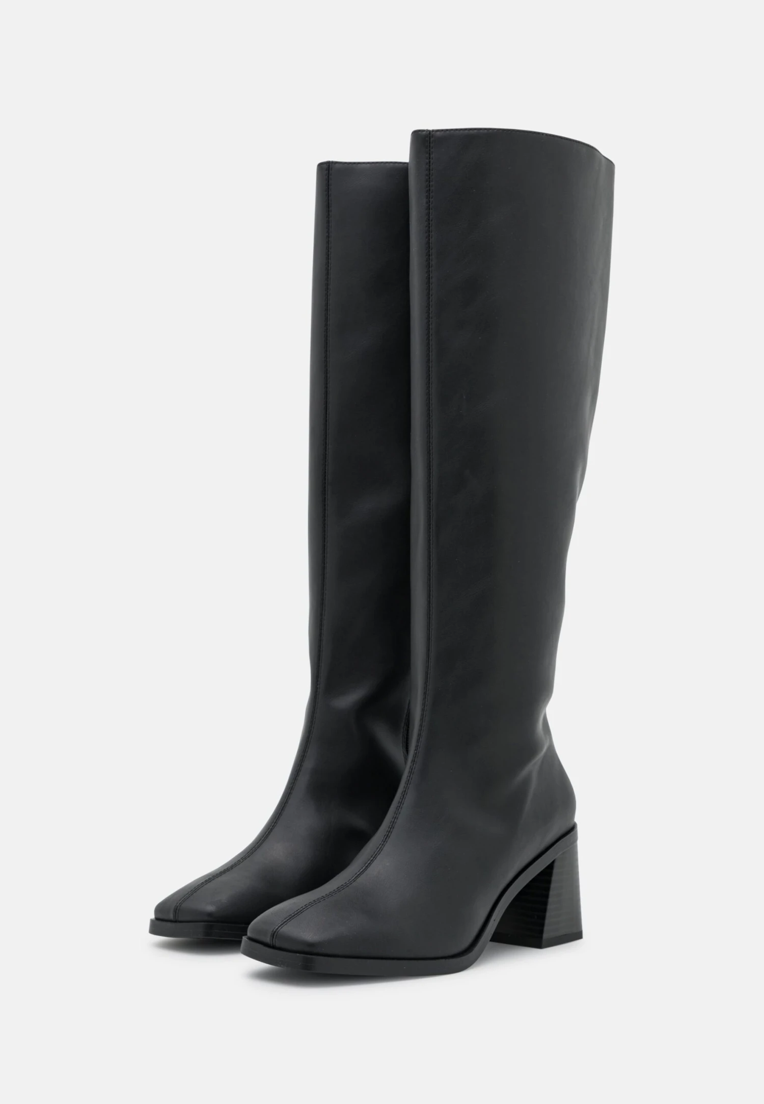 Monki Boots - Black Dark 5 Monki Boots - Black Dark - Image 3