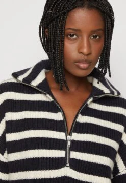 Monki Jumper - Navy 13 Monki Jumper - Navy -Monki Store 30b9234d99564643860d6c5e8cd83ffa