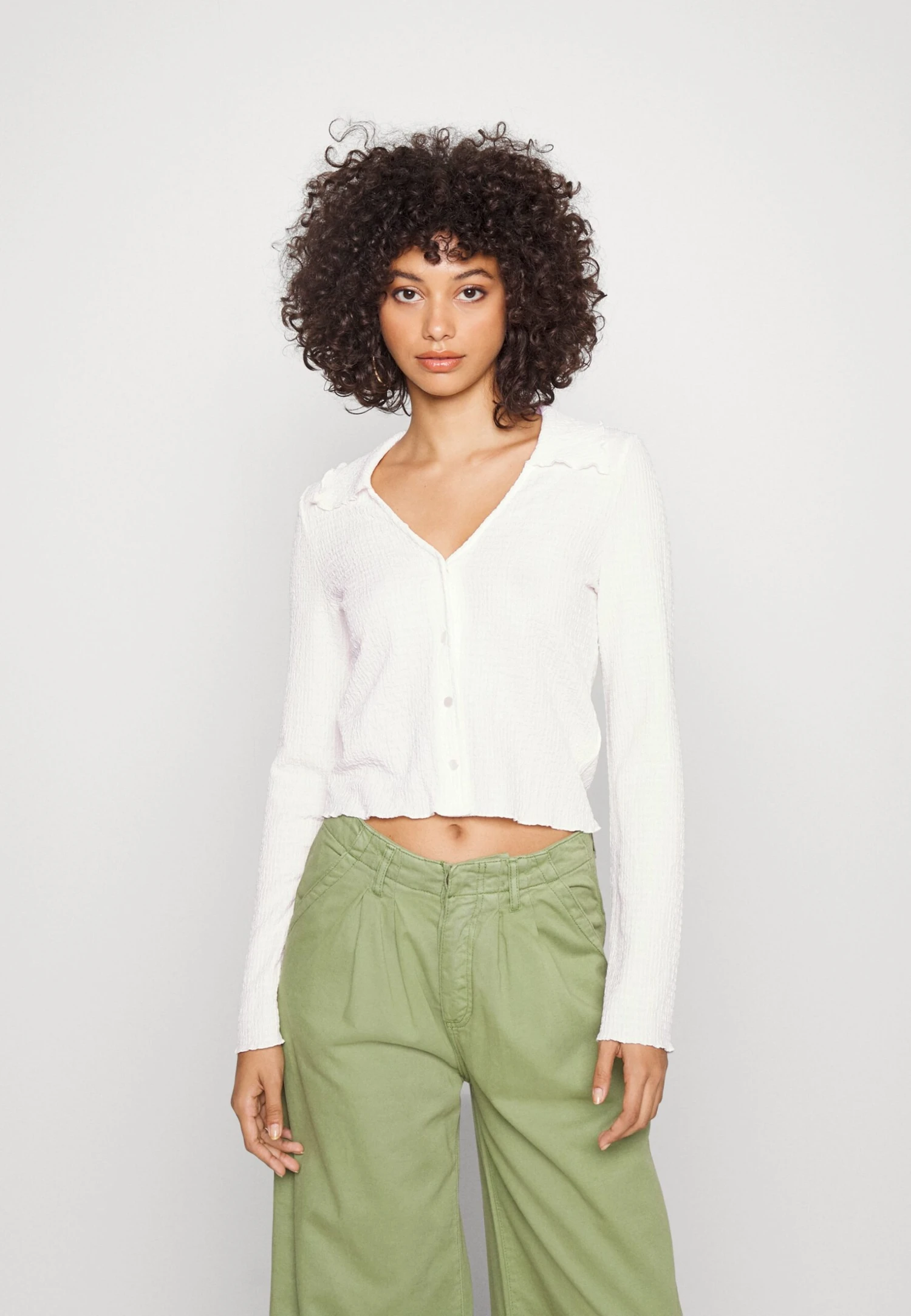 Monki Blouse - Blouse 3 Monki Blouse - Blouse