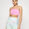 Monki Top - Pink 2 Monki Top - Pink -Monki Store 32b65751a15148df8c21b4aa61f51979