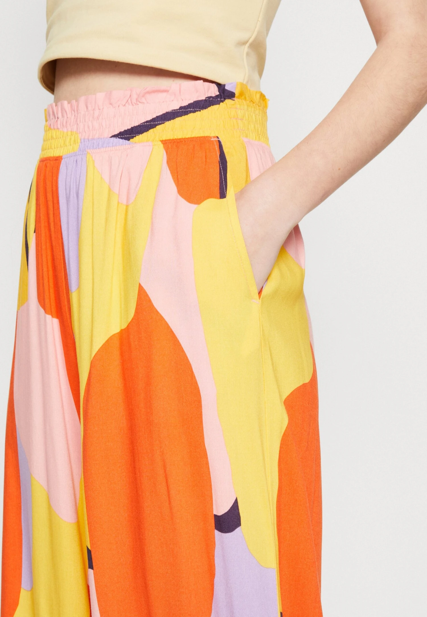 Monki Trousers - Multiclor 8 Monki Trousers - Multiclor - Image 6