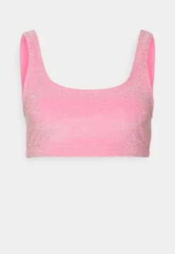 Monki Bikini Top - Pink -Monki Store 37aba3914a56476aae81c96c42769174