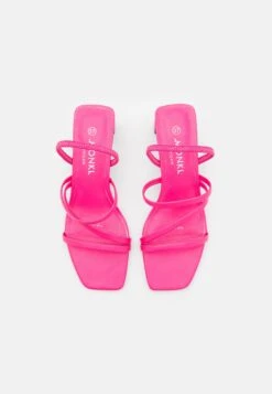 Monki Sandals - Pink 13 Monki Sandals - Pink -Monki Store 37ccddde85e34d29b425d7fd0008a877