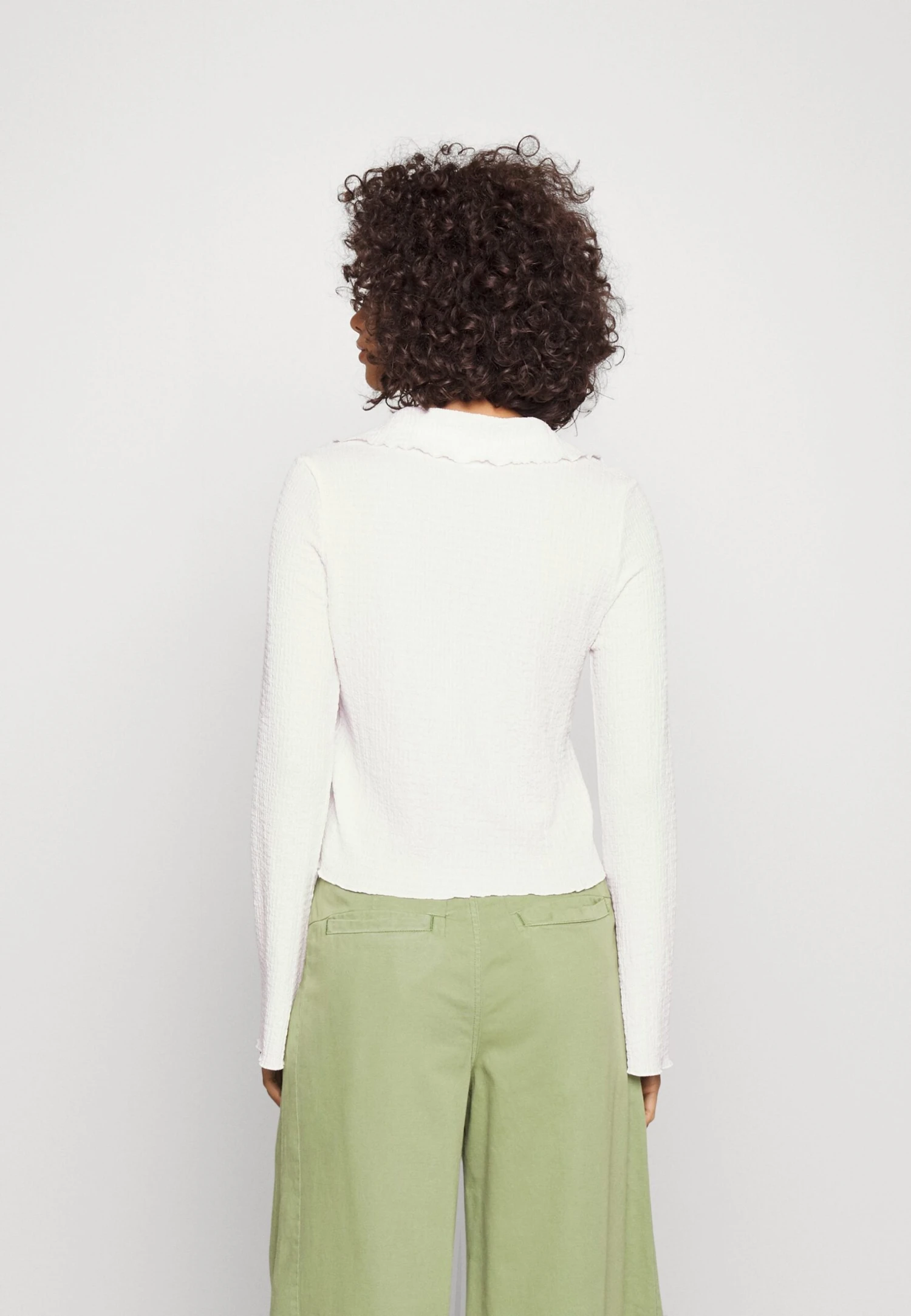 Monki Blouse - Blouse 5 Monki Blouse - Blouse - Image 3
