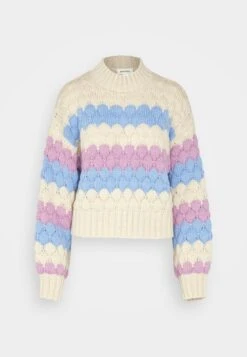 Monki Jumper - Blue 12 Monki Jumper - Blue -Monki Store 3b04bd4b5b69450886f1a66806fddf3f