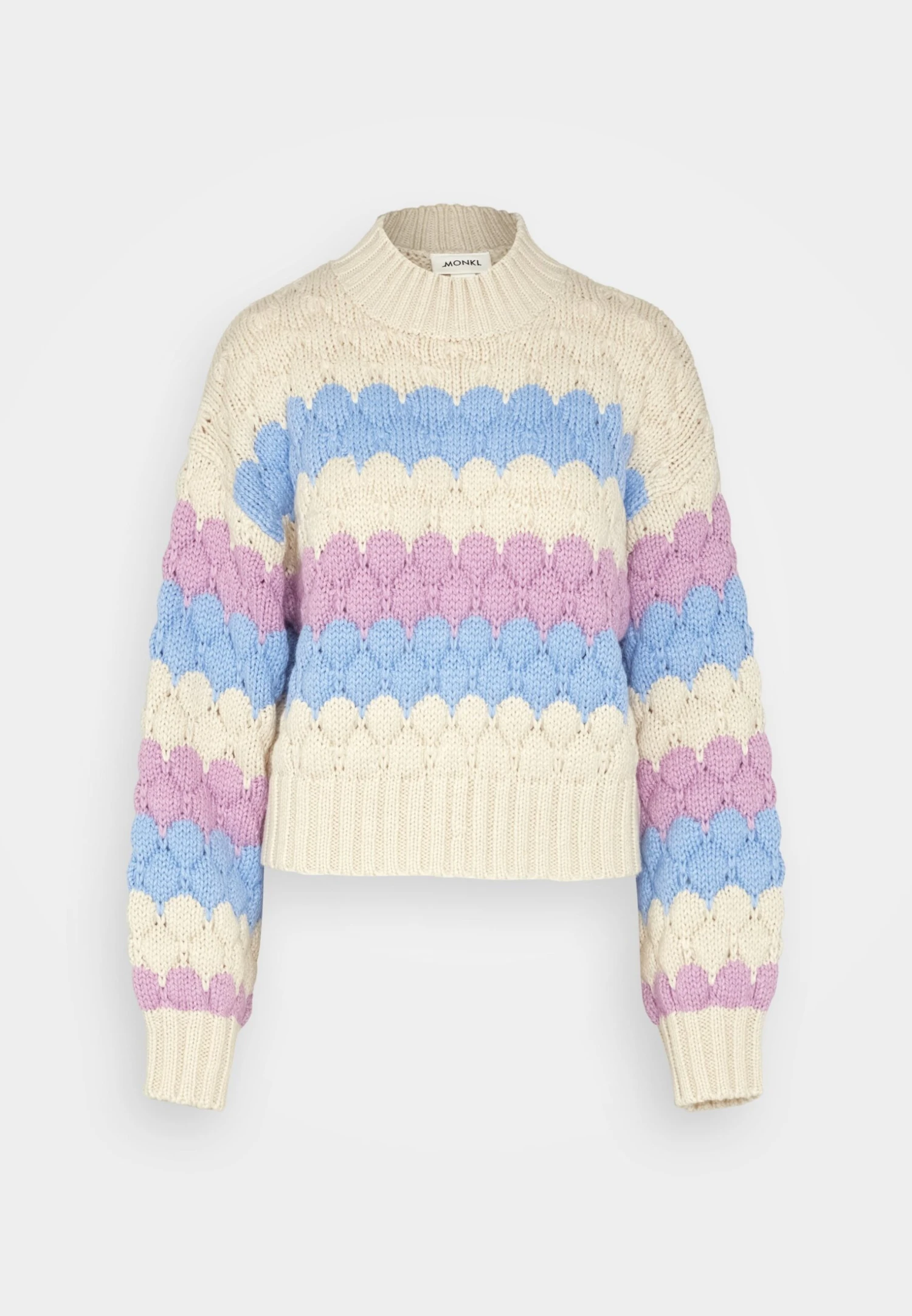 Monki Jumper - Blue 7 Monki Jumper - Blue - Image 5