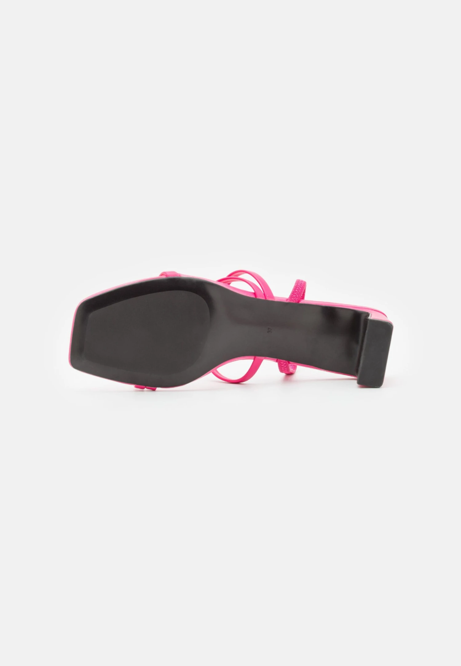 Monki Sandals - Pink 7 Monki Sandals - Pink - Image 5