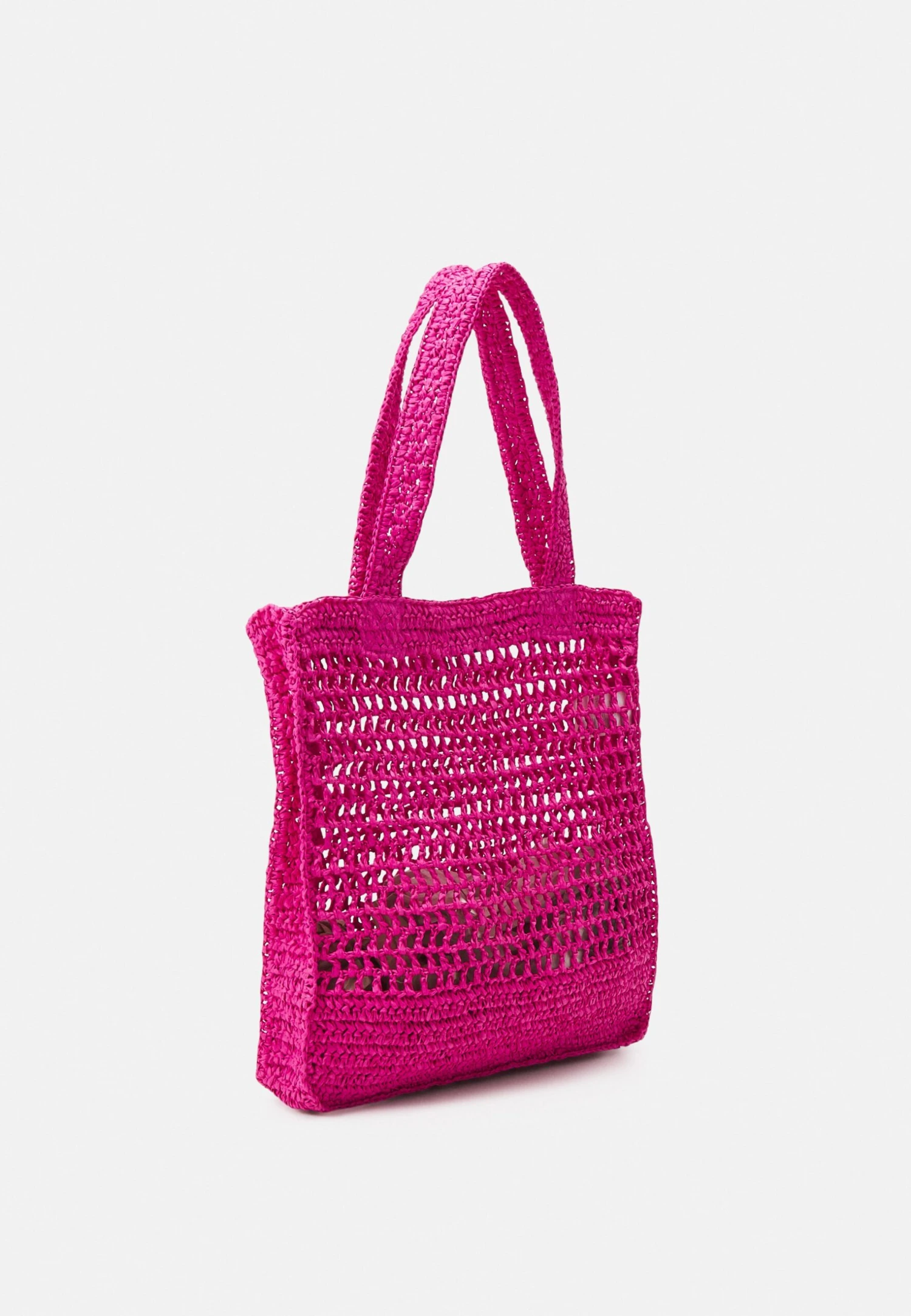 Monki Tote Bag - Pink 5 Monki Tote Bag - Pink - Image 3