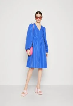 Monki Day Dress - Blue 9 Monki Day Dress - Blue -Monki Store 3daf01a470c0443aad7b405bdbeb271b