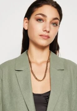 Monki Blazer - Green Medium -Monki Store 4063955d2c3e4ab7b7e85ad9cbc223d0