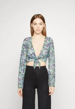 Monki Blouse - Blouse