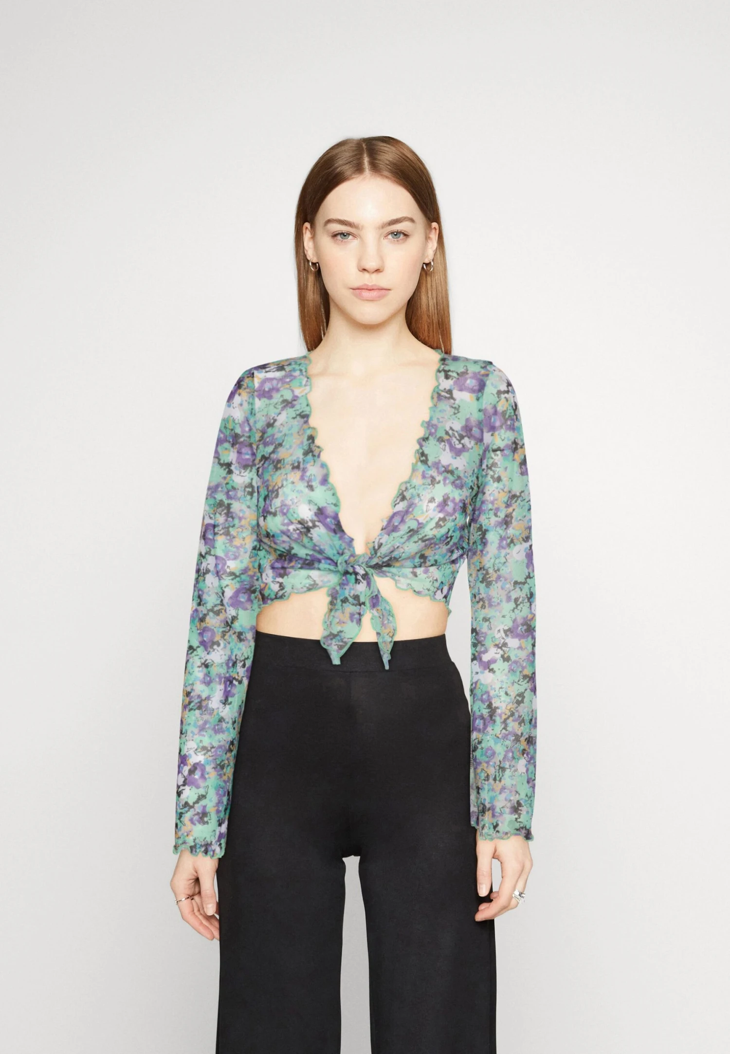 Monki Blouse - Blouse 3 Monki Blouse - Blouse