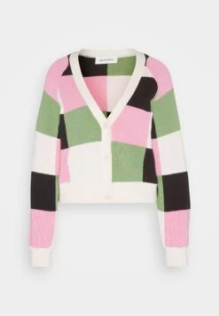 Monki Cardigan - Block Check -Monki Store 477fc9f7444e45d494247ffd0a8afb91