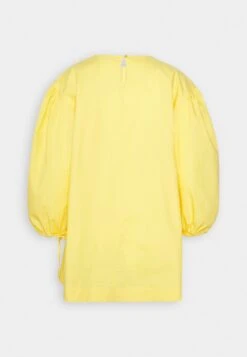 Monki Blouse - Mustard Yellow -Monki Store 485678e3f0da4a13bbebb993385de930