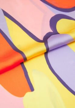 Monki Foulard - Multi-Coloured -Monki Store 48bf0f06fab2478fa6225b3f09eedf9f