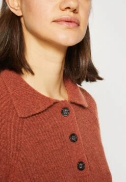 Monki Jumper - Dark Red -Monki Store 4919ce9d0e3c4261957808678eb481c2