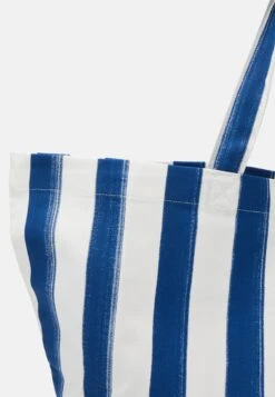 Monki Tote Bag - Blue Bright -Monki Store 496850edce4a433ba775d9b5cce65993