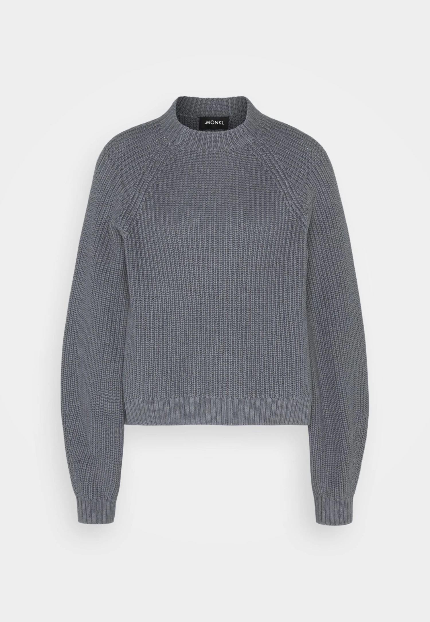 Monki Jumper - Light Grey 7 Monki Jumper - Light Grey - Image 5