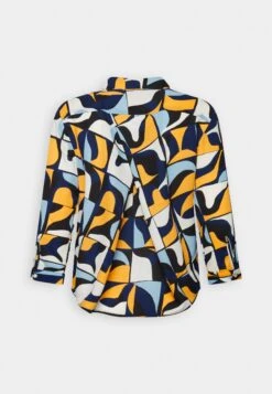 Monki Button-Down Blouse - Multi -Monki Store 4d315d764c9d486181ed1a145eb676ff
