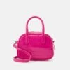 Monki David Bag - Handbag - Pink -Monki Store 4ff71becf4464e9ca1a76d9bcb0b9f41