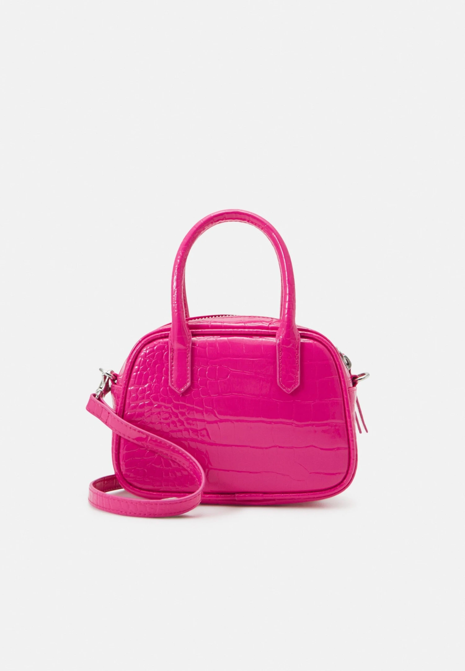 Monki David Bag - Handbag - Pink 3 Monki David Bag - Handbag - Pink