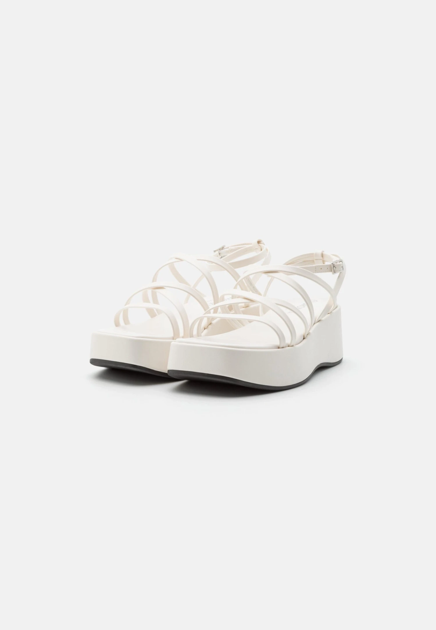 Monki Wedge Sandals - Wedge Sandals 5 Monki Wedge Sandals - Wedge Sandals - Image 3