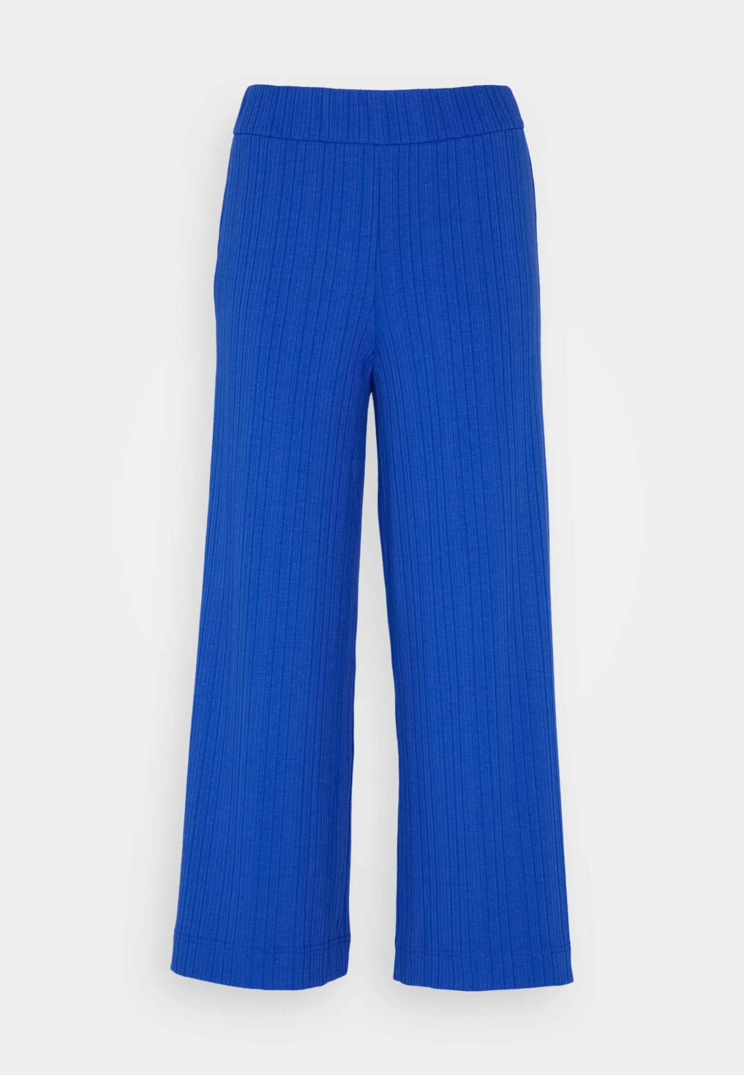 Monki Trousers - Bright Blue 7 Monki Trousers - Bright Blue - Image 5