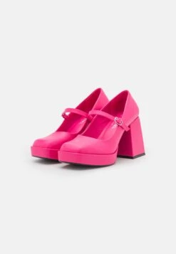 Monki High Heels - Pink 9 Monki High Heels - Pink -Monki Store 5511123fbe664deb9b2fb11b5e3be8c2