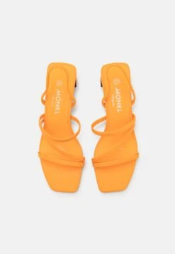 Monki Sandals - Orange 13 Monki Sandals - Orange -Monki Store 55c25a30c5424ec59bf8bcb4dc8716a3